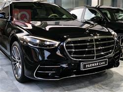 مرسيدس بنز S-Class